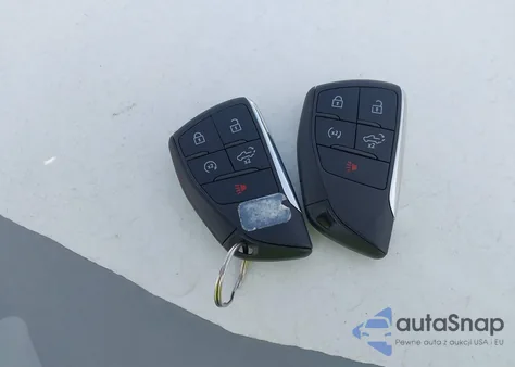 2024 Chevrolet Silverado 1500 4Wd Short Bed Ltz из США, поврежденный, VIN 2GCUDGED6R1232338